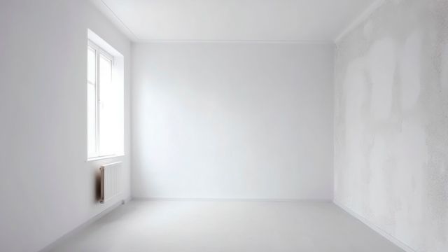 Вариант White Box в ЖК Эрмитаж