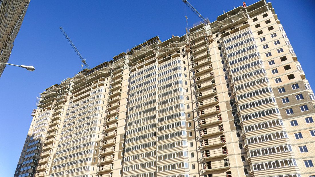 Ход строительства ЖК «Свобода» за Январь 2023 г., фото №1