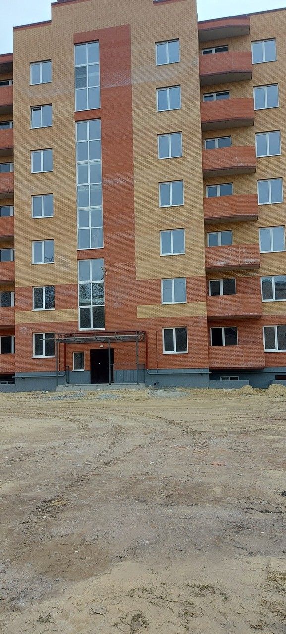 Ход строительства ЖК «Космос» за Ноябрь 2023 г., фото №1