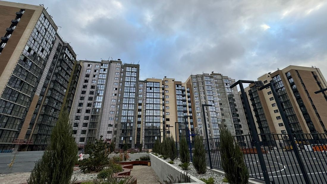 Ход строительства ЖК «Пульс» за Ноябрь 2024 г., фото №1