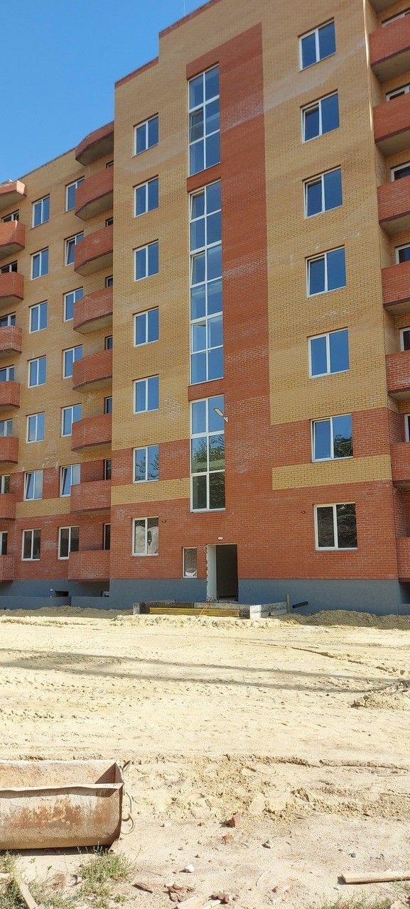 Ход строительства ЖК «Космос» за Октябрь 2023 г., фото №1