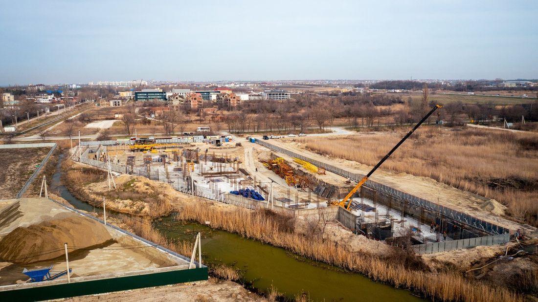 Ход строительства ЖК «Морелло» за Март 2024 г., фото №1