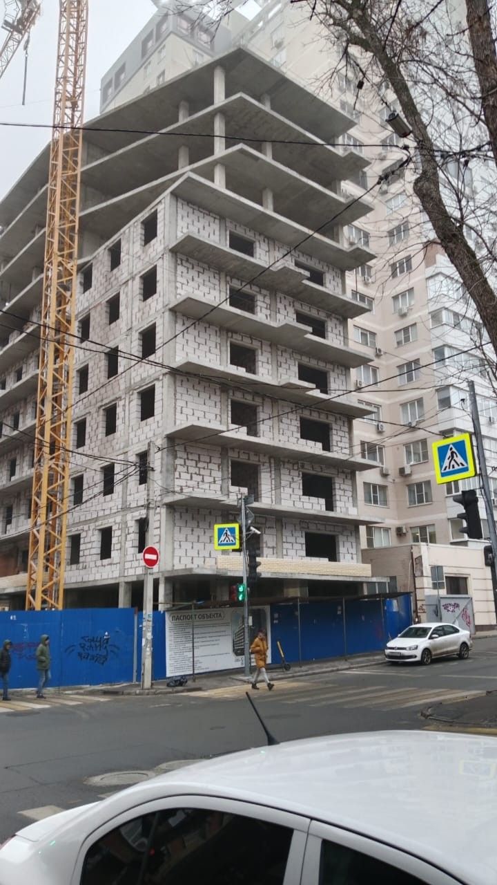 Ход строительства ЖК «Арбат-2» за Февраль 2024 г., фото №1