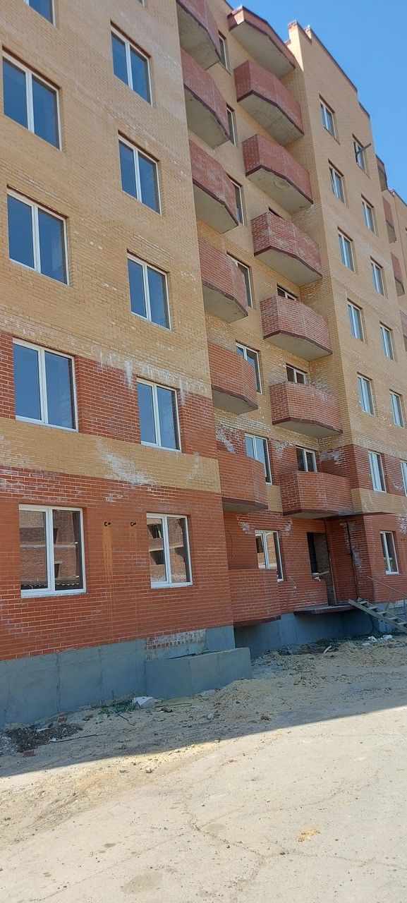 Ход строительства ЖК «Космос» за Июнь 2024 г., фото №1