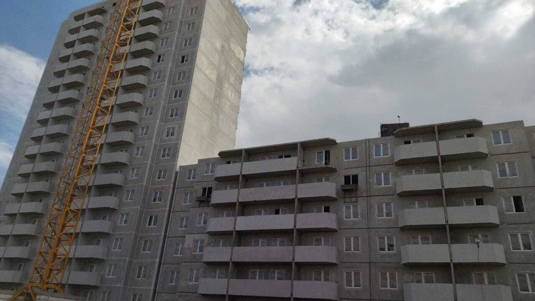 Ход строительства ЖК «Суворовский» за Сентябрь 2024 г., фото №1