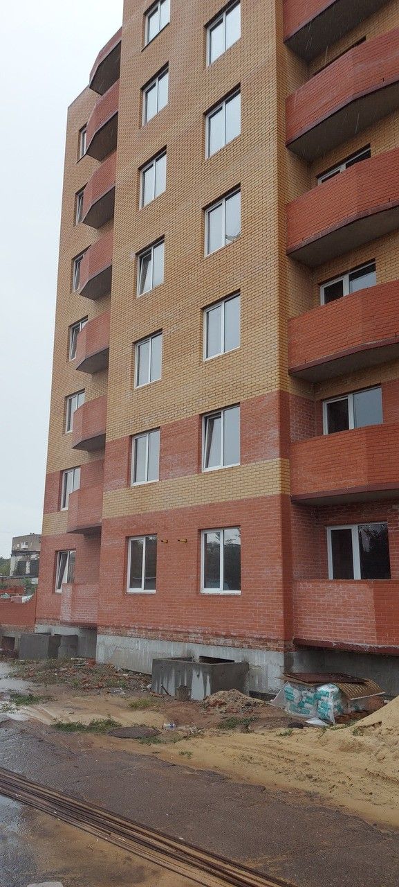 Ход строительства ЖК «Космос» за Сентябрь 2023 г., фото №1