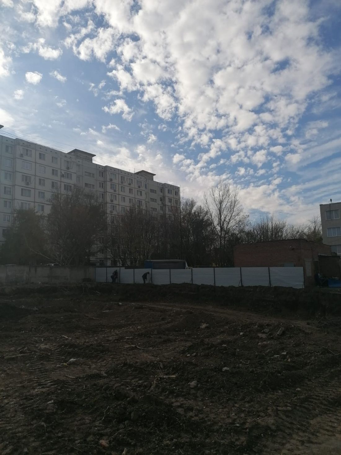 Ход строительства ЖК «Атаман» за Октябрь 2024 г., фото №1