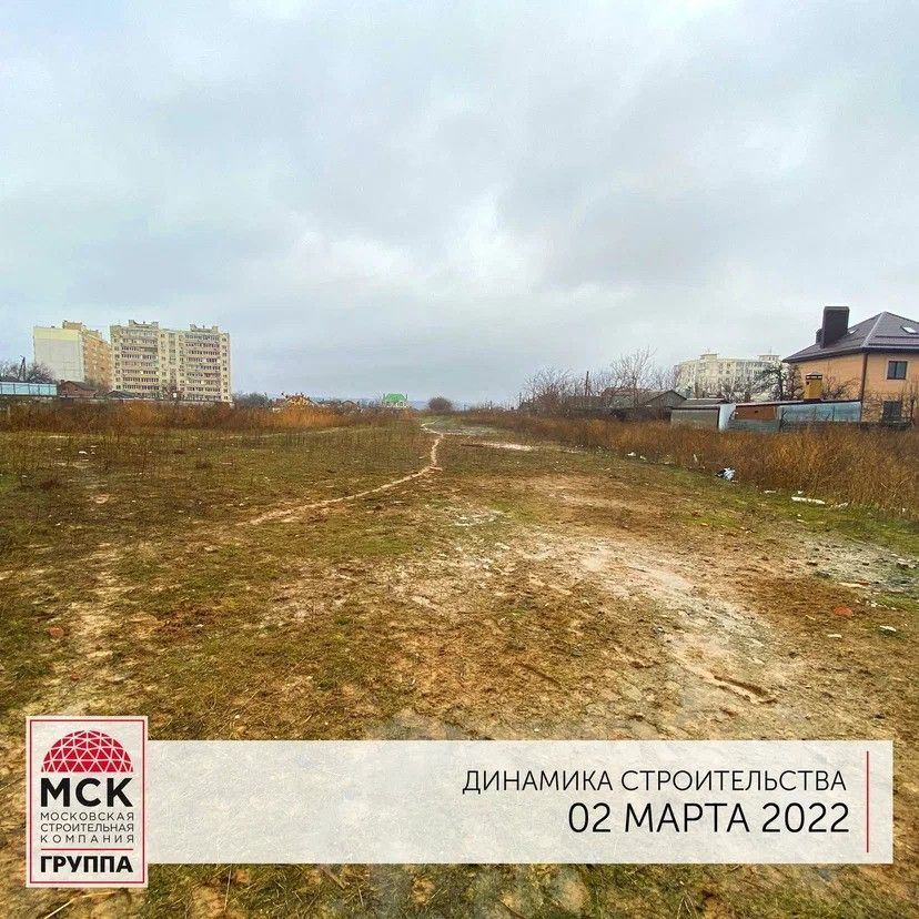 Ход строительства ЖК «Фор Премьерс» за Март 2022 г., фото №1