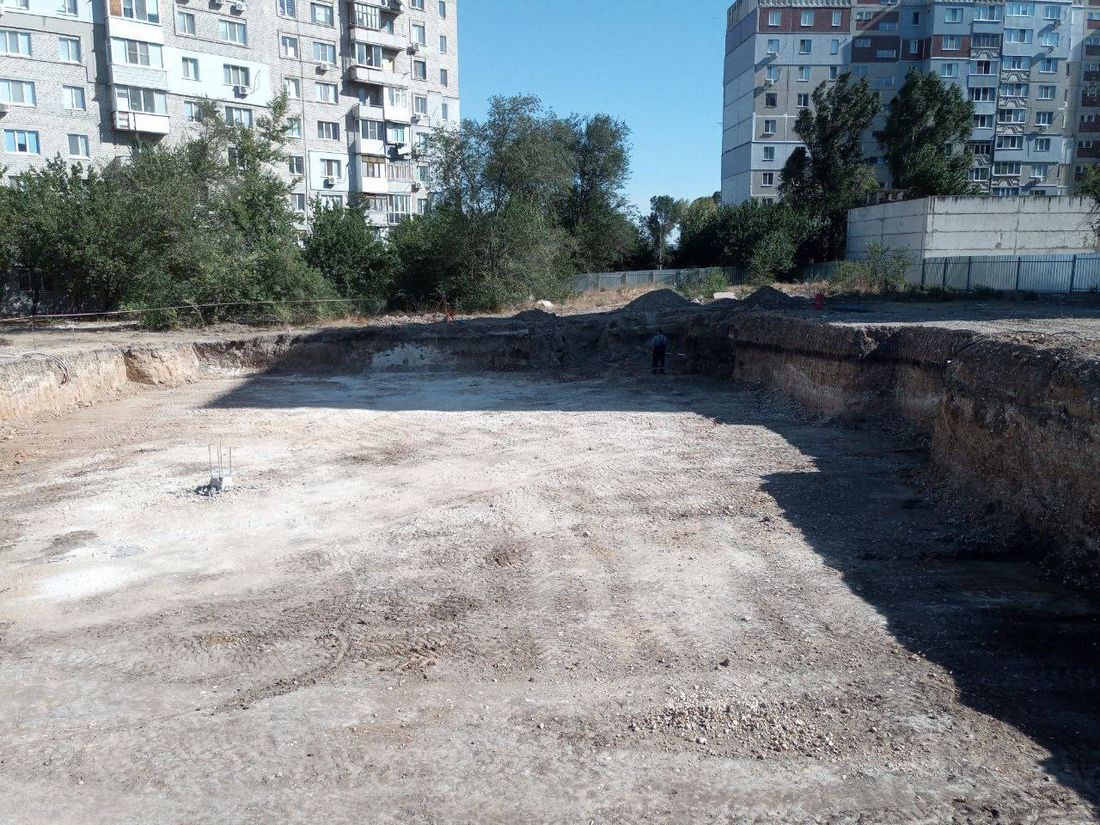 Ход строительства ЖК «Возрождение» за Октябрь 2024 г., фото №1