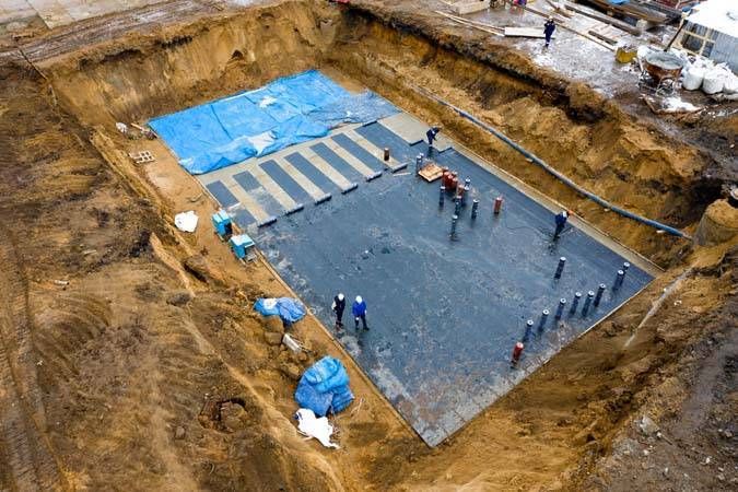 Ход строительства ЖК «Волжский парк» за Март 2021 г., фото №1