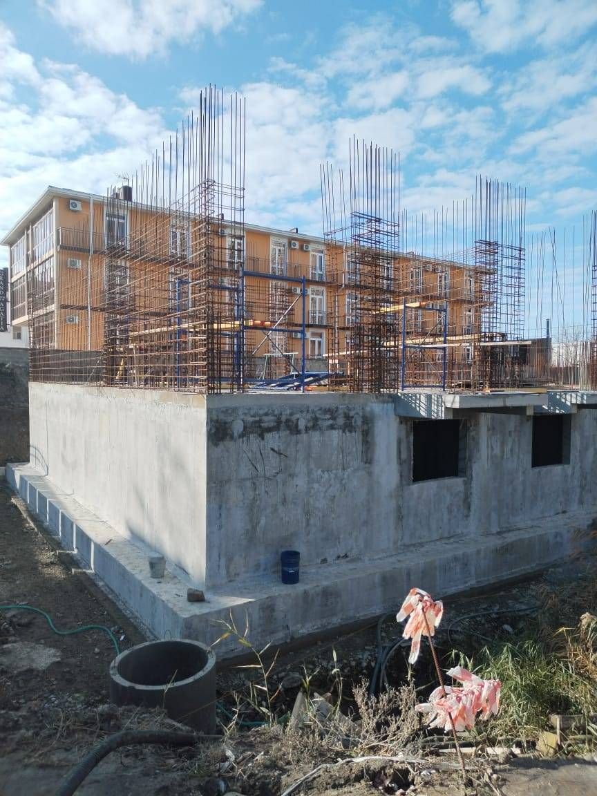 Ход строительства ЖК «Резиденция» за Декабрь 2024 г., фото №1