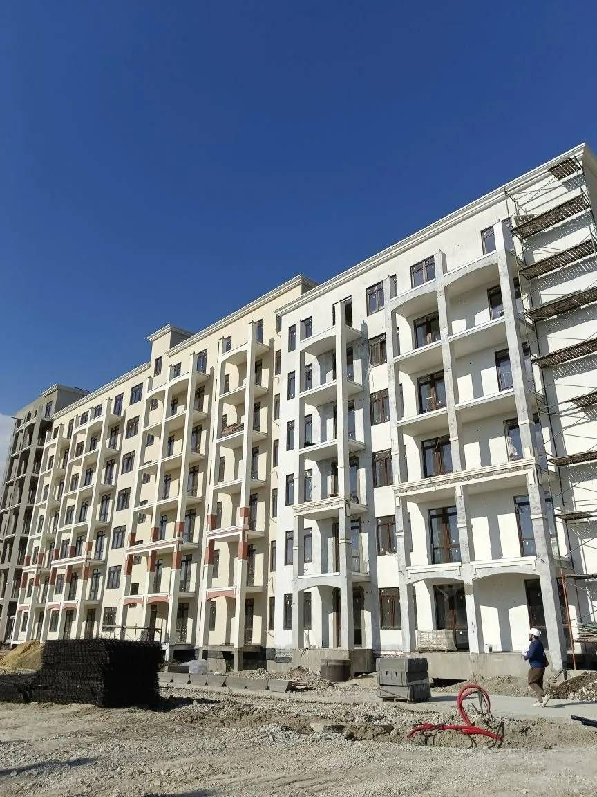 Ход строительства ЖК «Кипарис» за Май 2026 г., фото №1