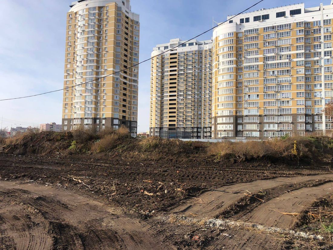 Ход строительства ЖК «Патрики» за Ноябрь 2022 г., фото №1