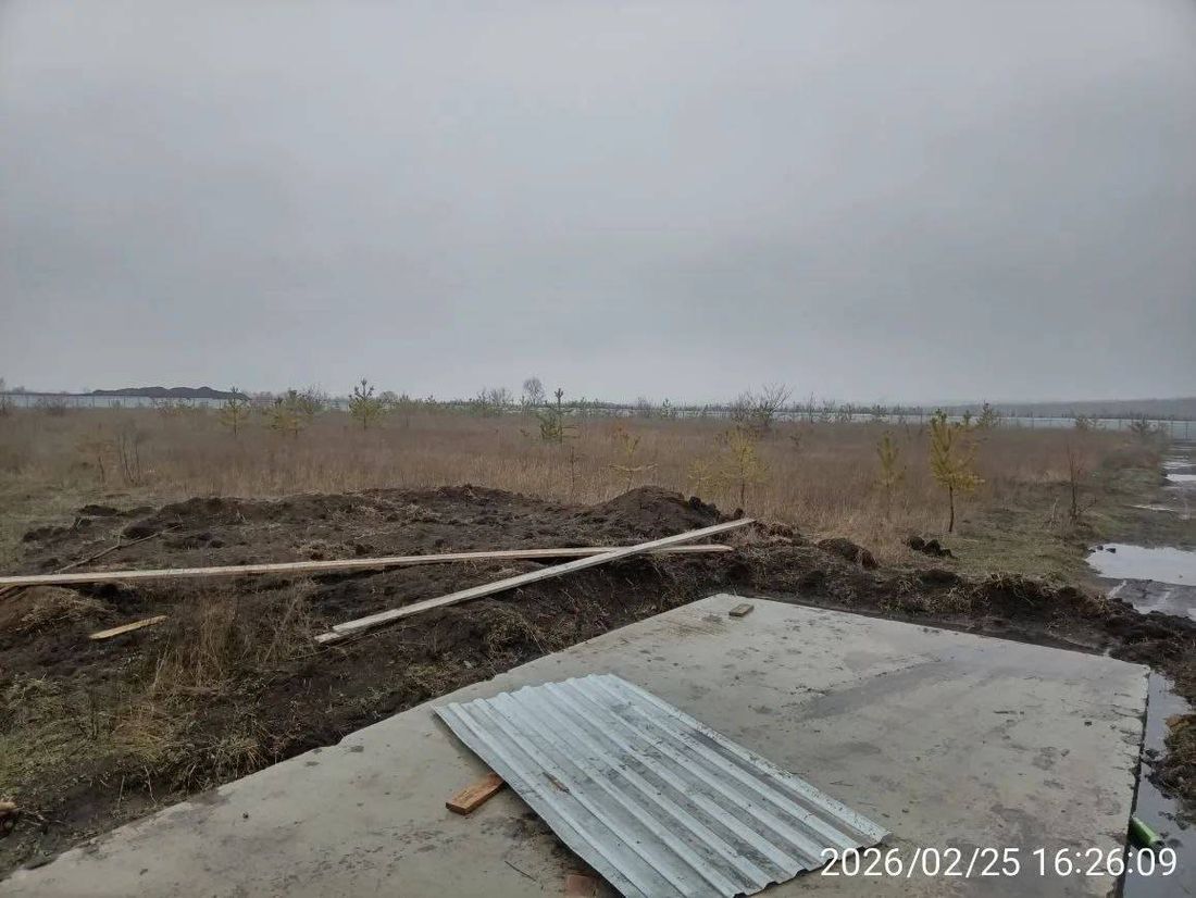 Ход строительства ЖК «Центральный квартал» за Февраль 2026 г., фото №1