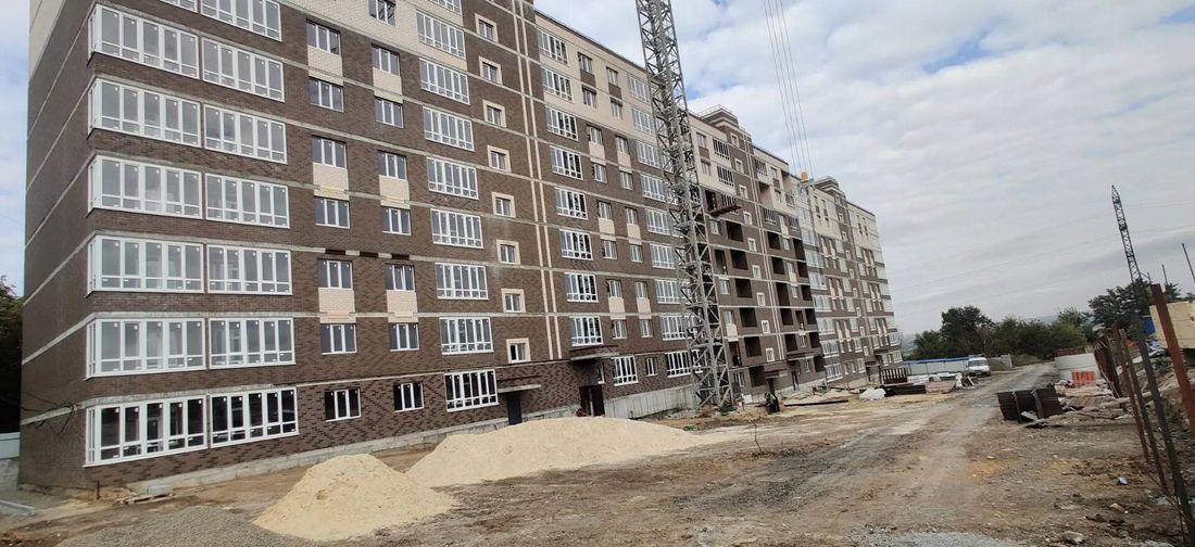 Ход строительства ЖК «Атаман» за Октябрь 2026 г., фото №1