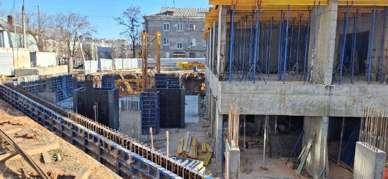 Ход строительства ЖК «Реновация» за Декабрь 2025 г., фото №1