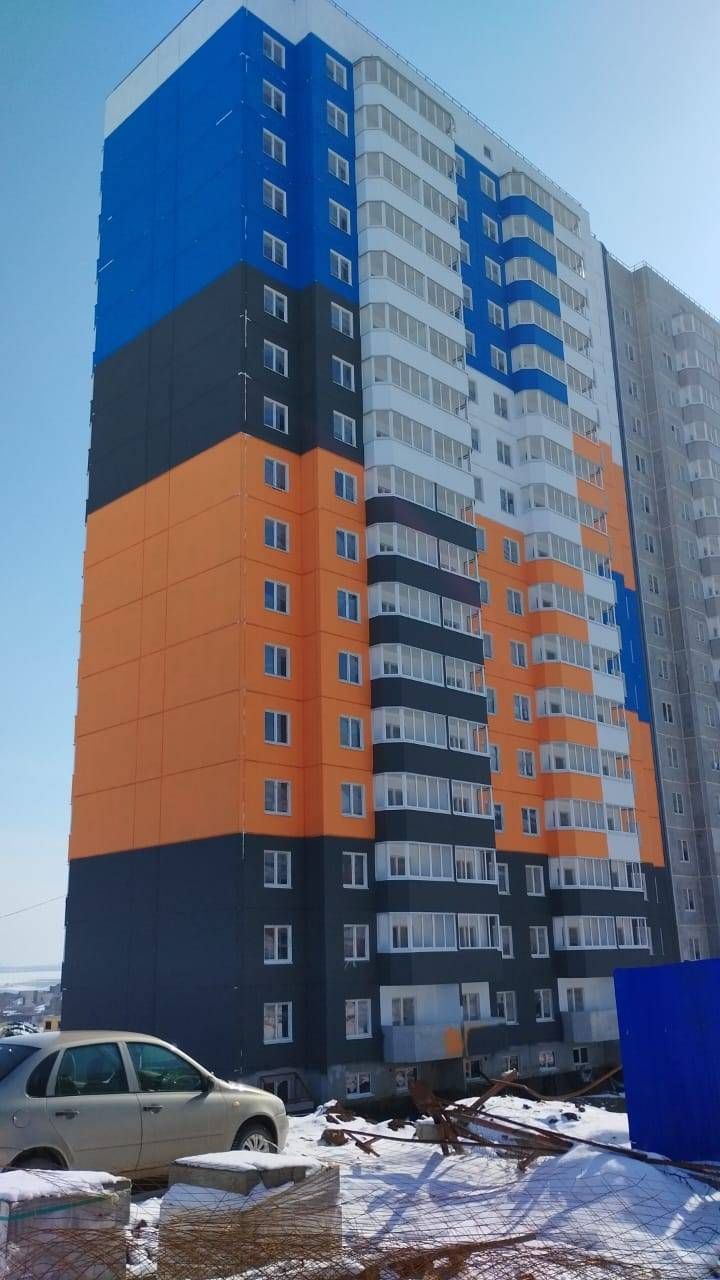 Ход строительства ЖК «Суворовский» за Март 2025 г., фото №1