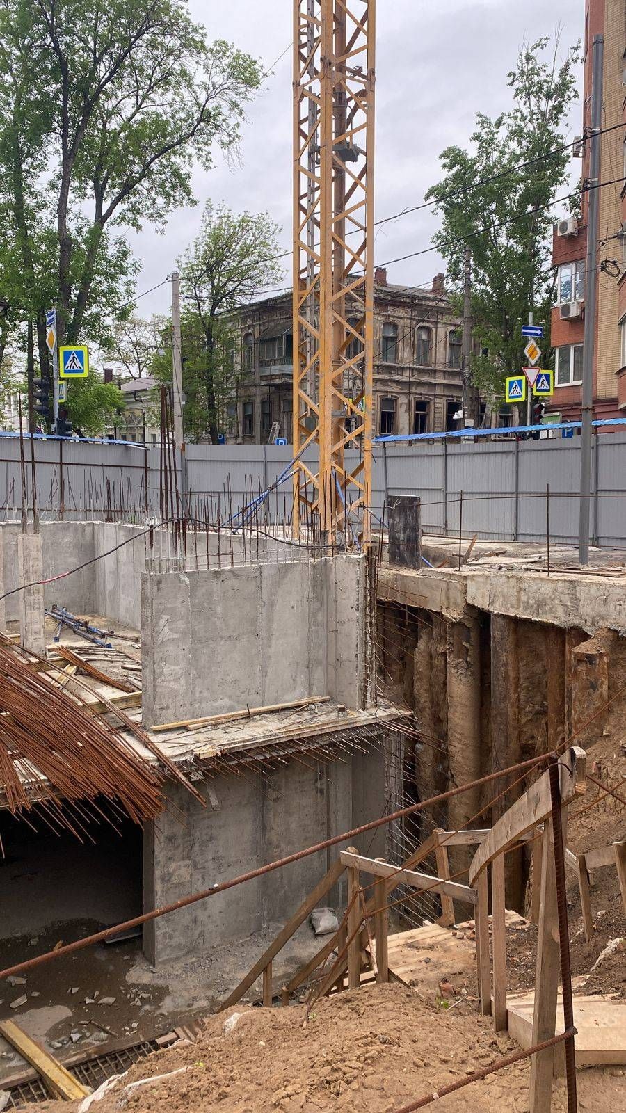 Ход строительства ЖК «Арбат-2» за Май 2022 г., фото №1