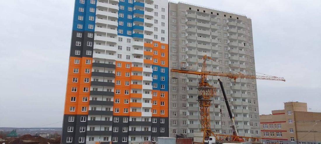 Ход строительства ЖК «Суворовский» за Декабрь 2024 г., фото №1