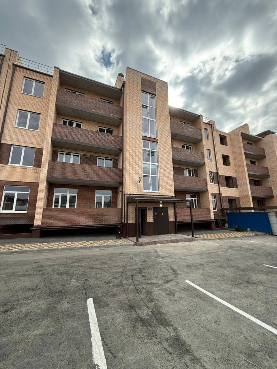 Ход строительства ЖК «Уют» за Сентябрь 2025 г., фото №1