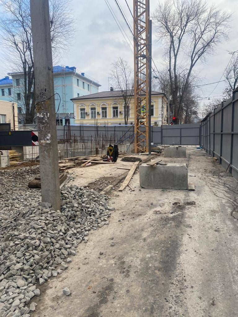 Ход строительства ЖК «Арбат-2» за Февраль 2022 г., фото №1