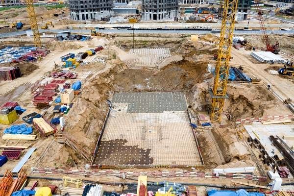 Ход строительства ЖК «Холланд парк» за Июнь 2020 г., фото №1