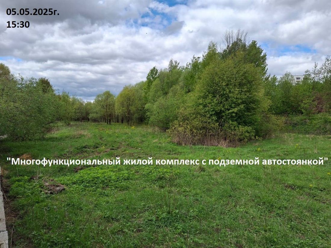 Ход строительства ЖК «Айс Тауэрс» за Май 2025 г., фото №1