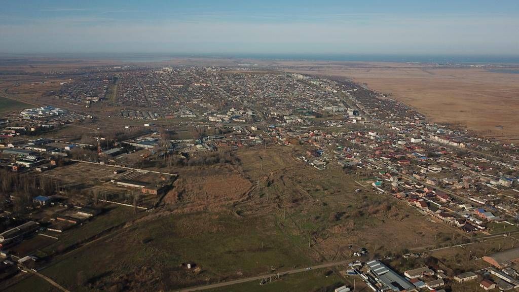 Ход строительства ЖК «Сады у моря» за Январь 2021 г., фото №1