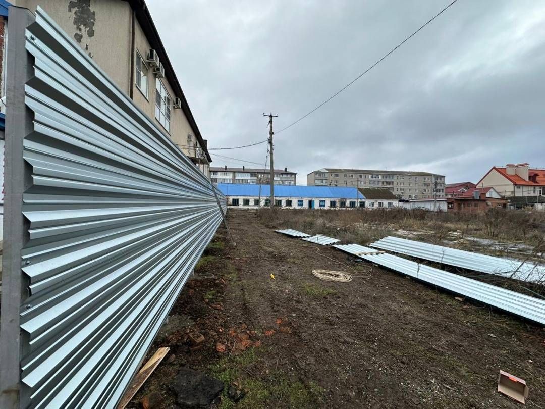 Ход строительства ЖК «Атаманский сад» за Декабрь 2025 г., фото №1