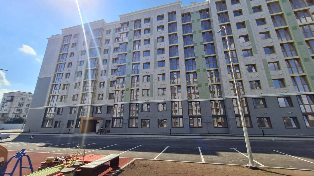 Ход строительства ЖК «Авиа Парк» за Сентябрь 2025 г., фото №1