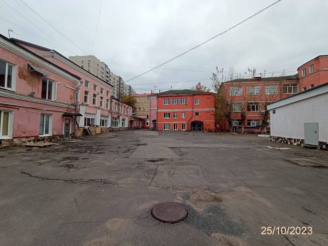 Ход строительства ЖК «Дом 56» за Октябрь 2023 г., фото №1
