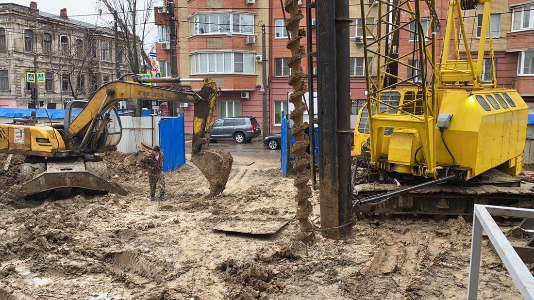 Ход строительства ЖК «Арбат-2» за Апрель 2021 г., фото №1