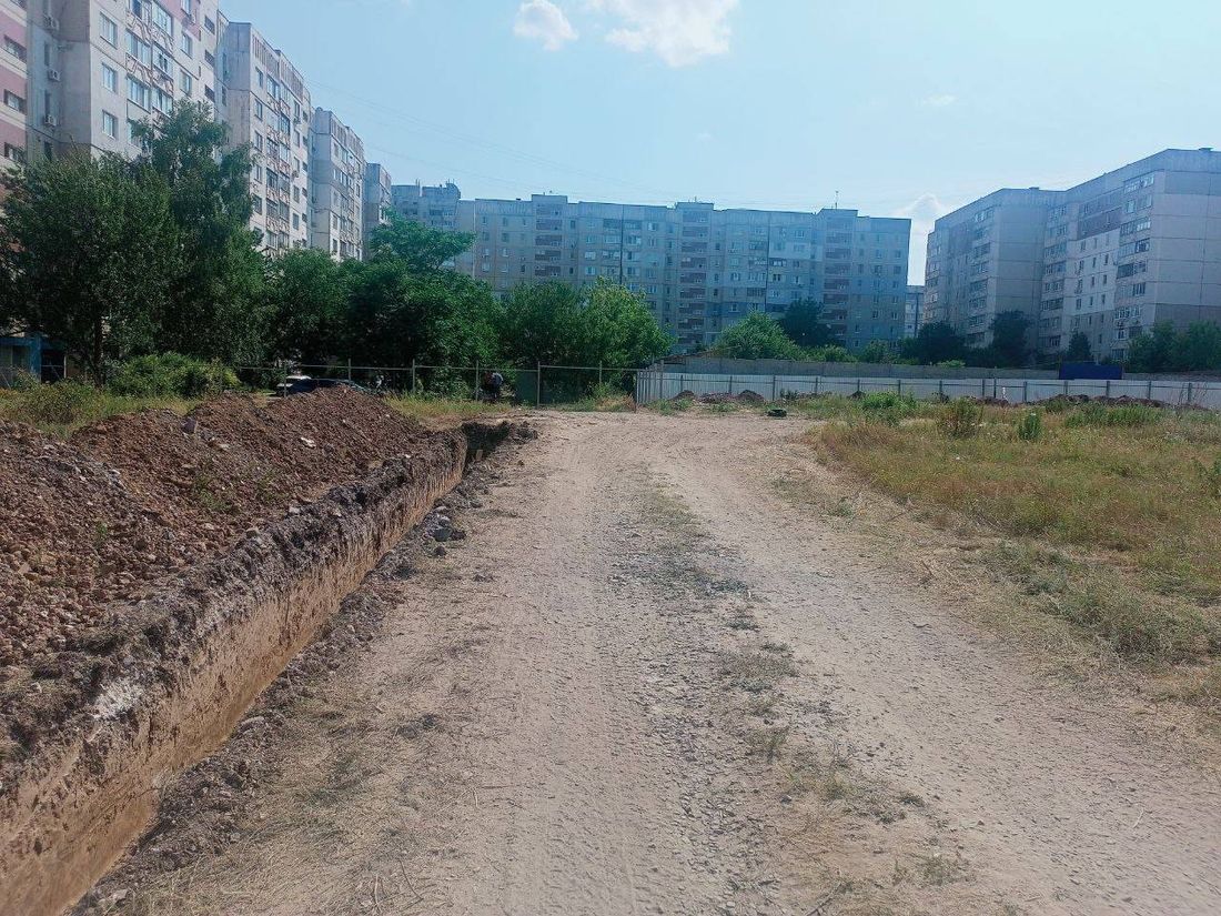 Ход строительства ЖК «Возрождение» за Август 2024 г., фото №1