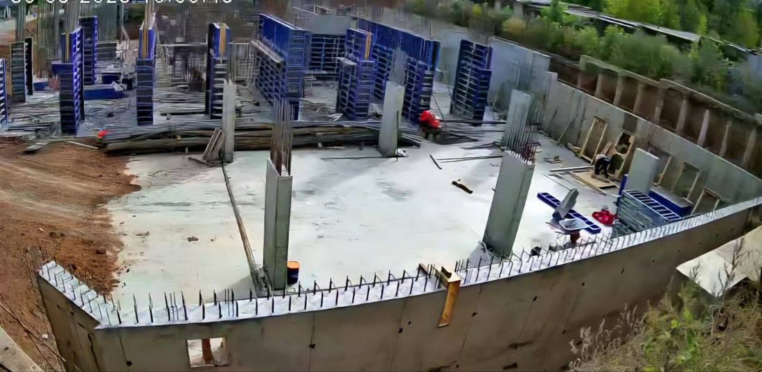 Ход строительства ЖК «Реновация» за Октябрь 2025 г., фото №1