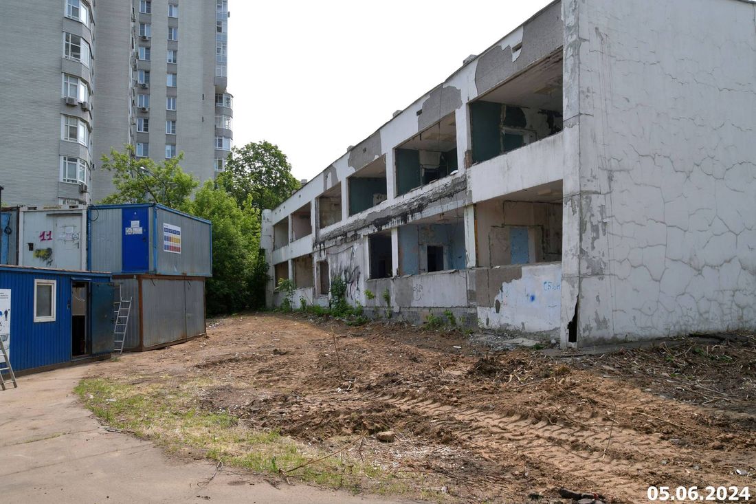 Ход строительства ЖК «Соколинн Парк» за Июнь 2025 г., фото №1