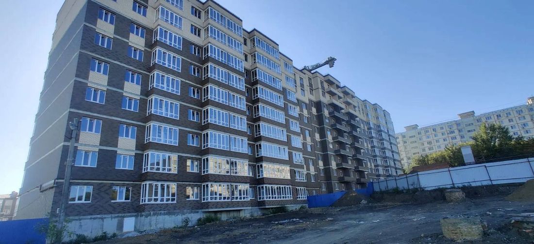 Ход строительства ЖК «Атаман» за Сентябрь 2026 г., фото №1