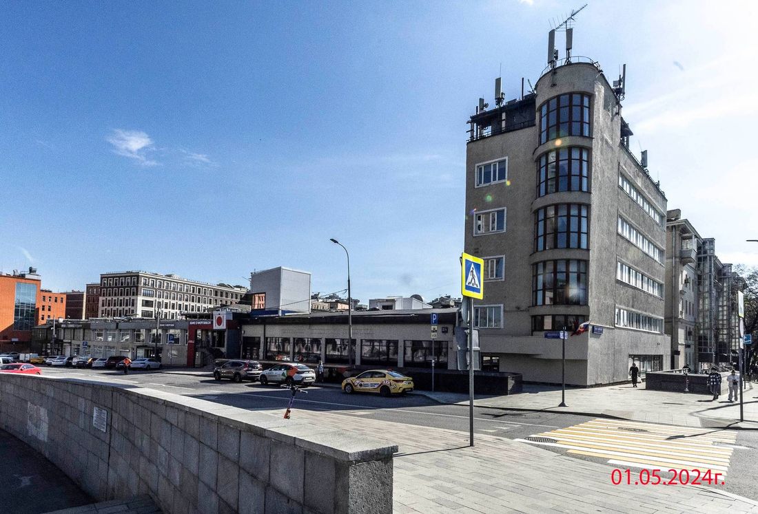 Ход строительства ЖК «Монблан» за Май 2024 г., фото №1