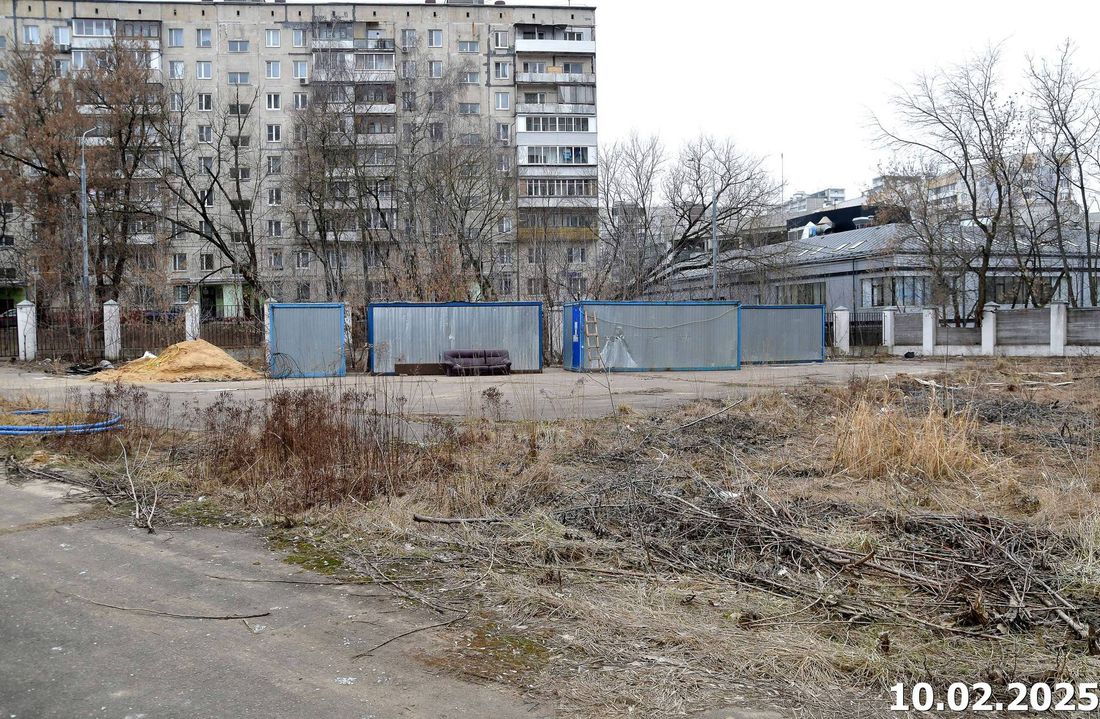 Ход строительства ЖК «Соколинн Парк» за Февраль 2025 г., фото №1