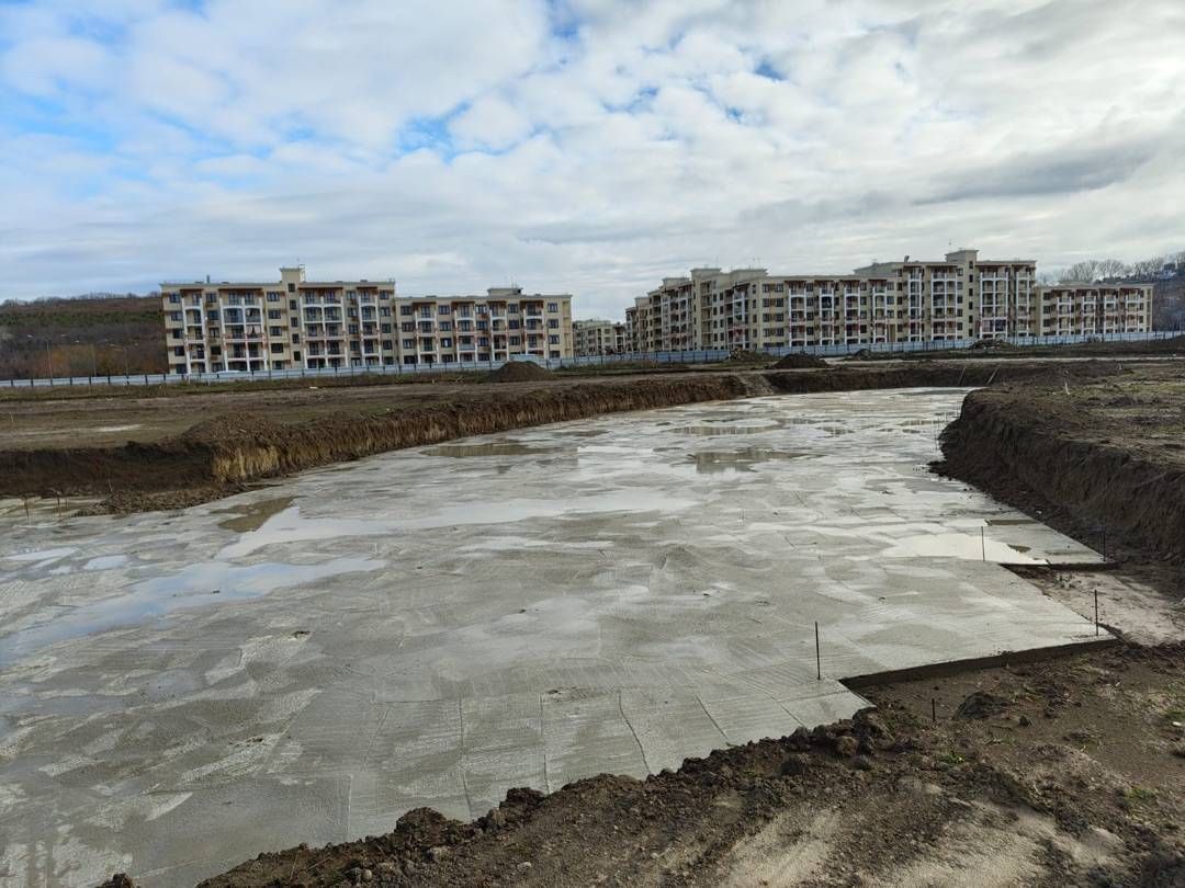 Ход строительства ЖК «Кипарис» за Ноябрь 2024 г., фото №1