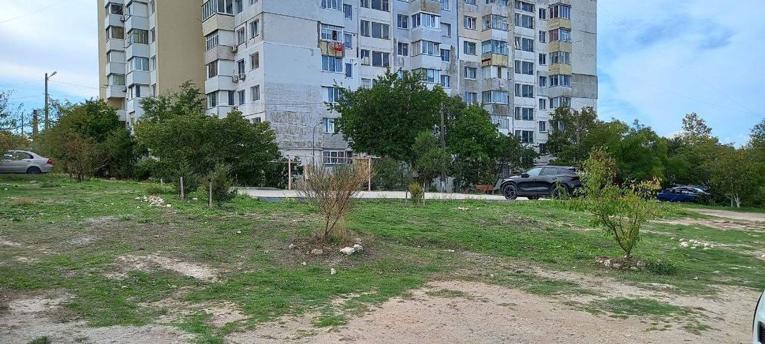 Ход строительства ЖК «Парк Прибрежный» за Октябрь 2025 г., фото №1