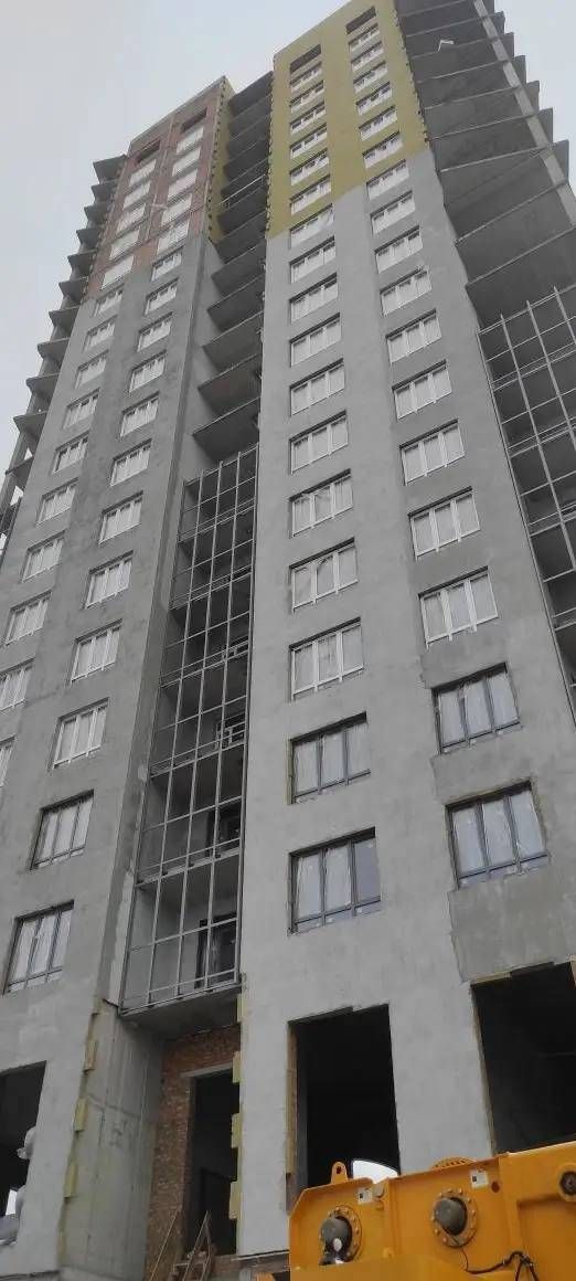 Ход строительства ЖК «Красноярский» за Февраль 2026 г., фото №1