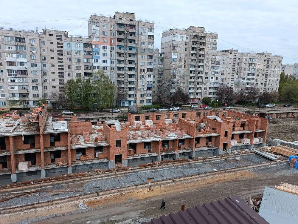 Ход строительства ЖК «Дубрава» за Май 2026 г., фото №1