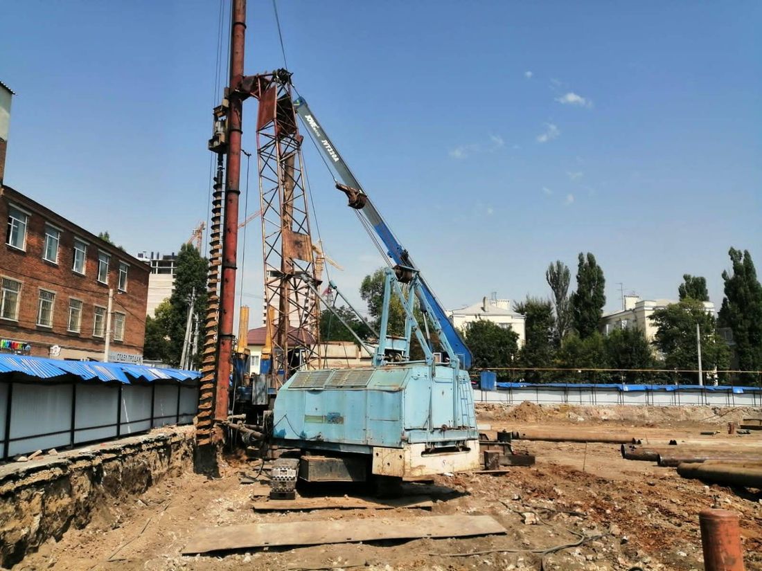 Ход строительства ЖК «Наследие» за Август 2023 г., фото №1
