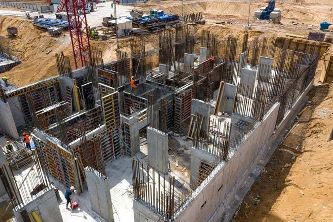 Ход строительства ЖК «Перовское 2» за Июнь 2021 г., фото №1