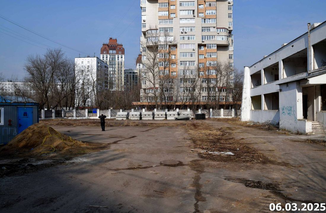 Ход строительства ЖК «Соколинн Парк» за Март 2025 г., фото №1