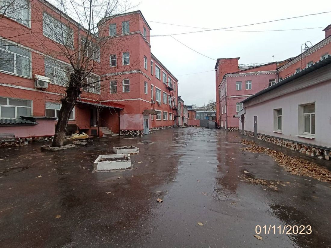 Ход строительства ЖК «Дом 56» за Ноябрь 2023 г., фото №1