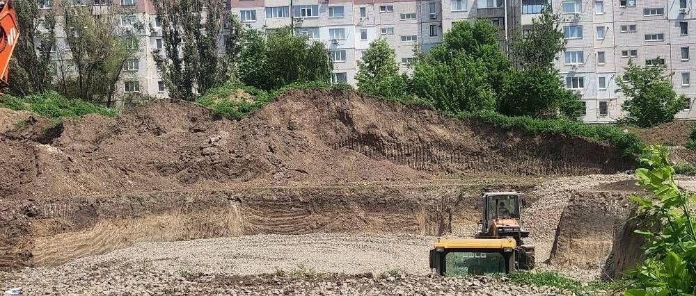 Ход строительства ЖК «Аура» за Июнь 2026 г., фото №1