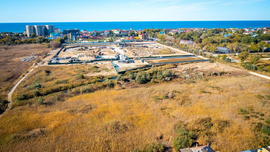 Ход строительства ЖК «Морелло» за Декабрь 2023 г., фото №1