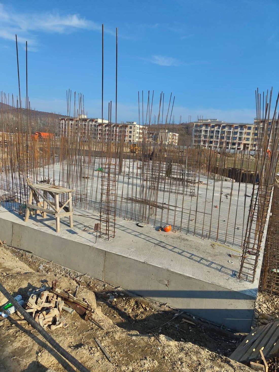 Ход строительства ЖК «Кипарис» за Декабрь 2024 г., фото №1