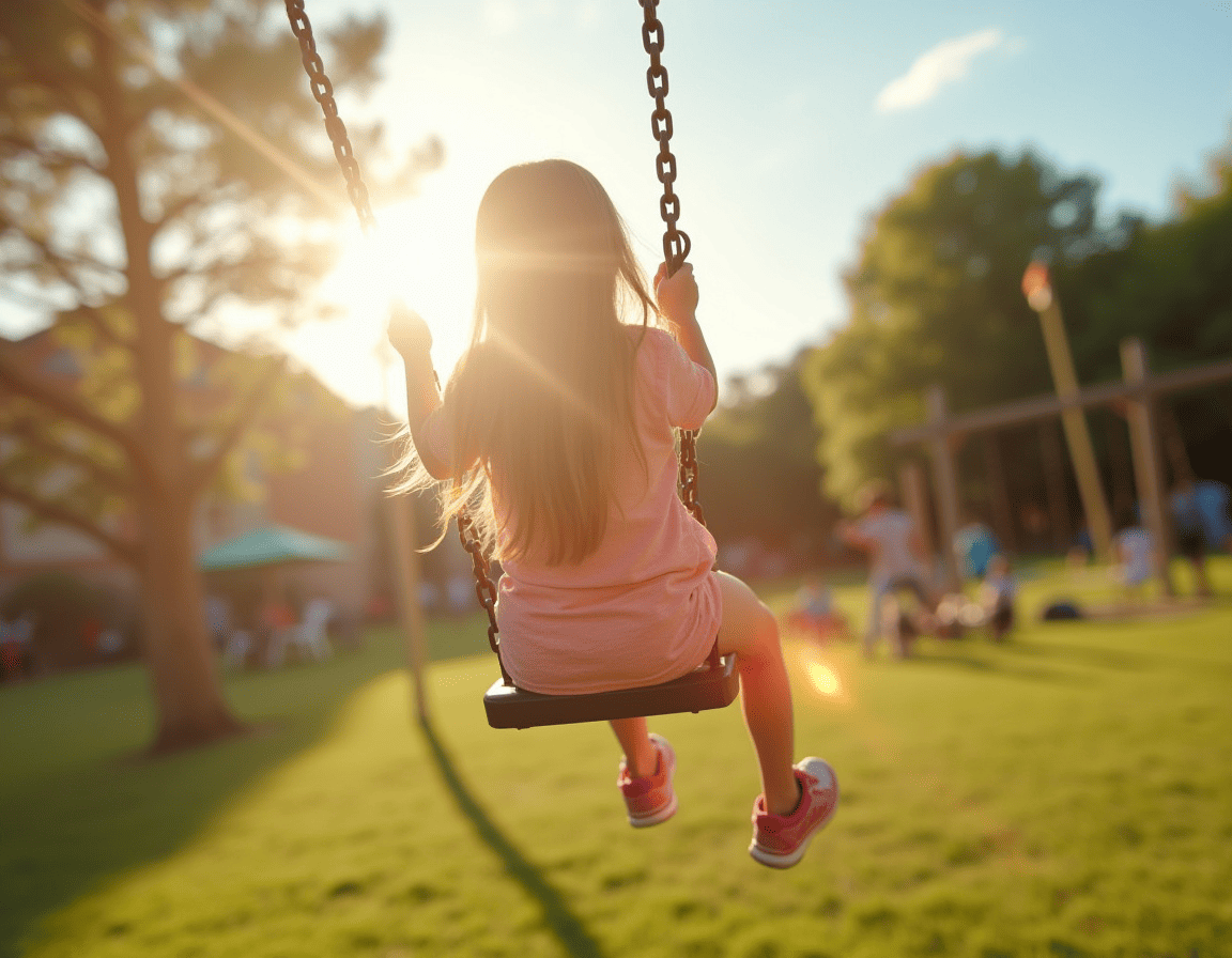 Детская площадка